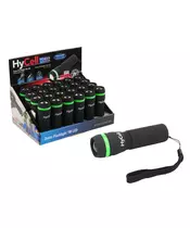 ANSMANN HYCELL Zoom Flashlight Counter Display Model,Torches