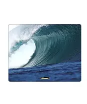 Fellowes OPTICAL MOUSE PAD WAVE