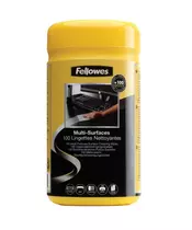 Fellowes MULTI SURFACE CLEANING SET WIPES
