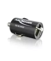 ANSMANN USB Car Charger 1A - Whilst Stocks Last,Travel Power,USB Car Chargers