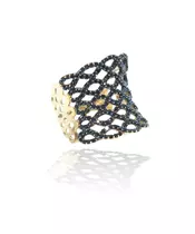 GOLD RING 9CT