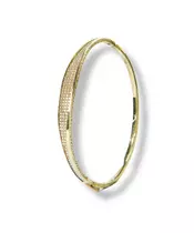 9K GOLD BANGLE BRACELET