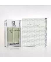 Al Haramain Signature Spray For Men 100 ml