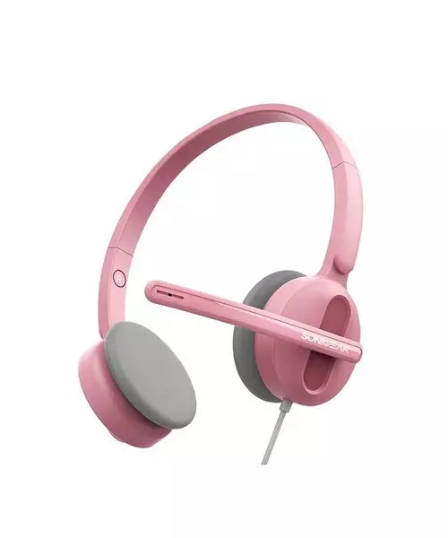 SonicGear Xenon 3U Headset USB Type A&#038;C Pink