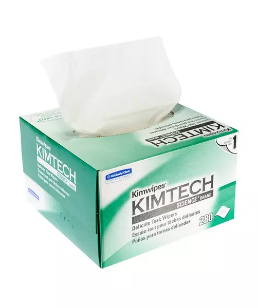 KIMTECH SCIENCE KimWipes Delicate Task Wipers 280pcs