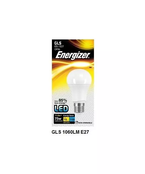 S9426 LED GLS 11.6W &#8211; 1100LM E27 DAYLIGHT