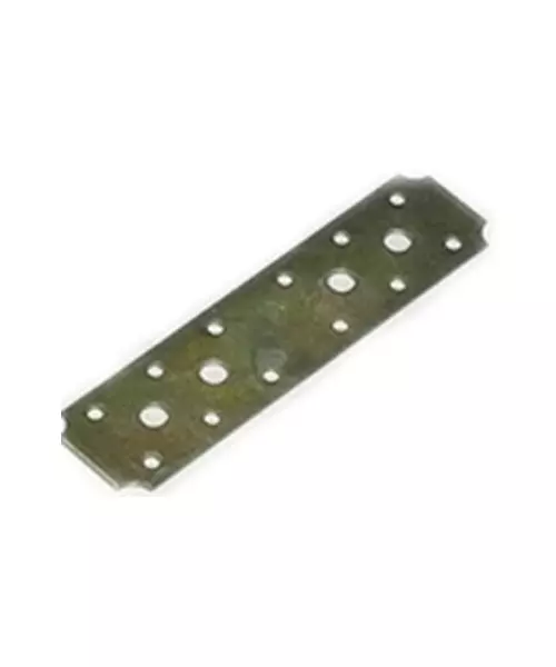 ROOF PLATE CONNECTOR YELLOW Size:160x40mm