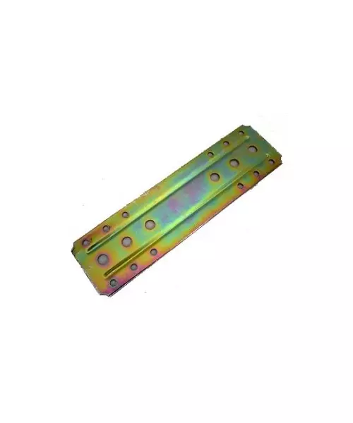 PLATE CONNECTOR YELLOW Size:255X70MM