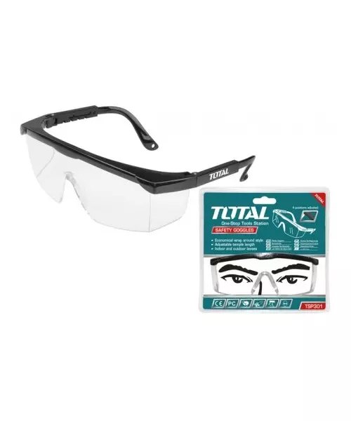 TOTAL SAFETY GOGGLE (TSP301)