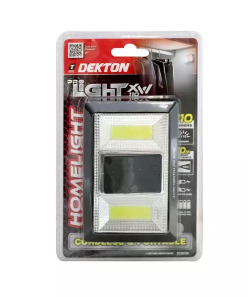 Dekton DT50702 Φωτιστικό Ντουλάπας Μπαταρίας