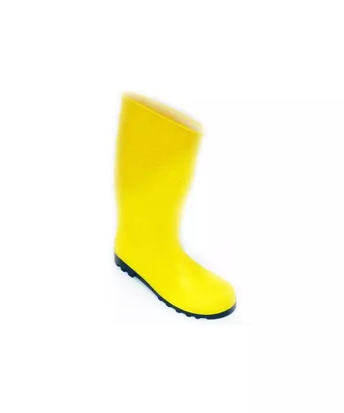 RUBBER SAFETY BOOTS Size:46