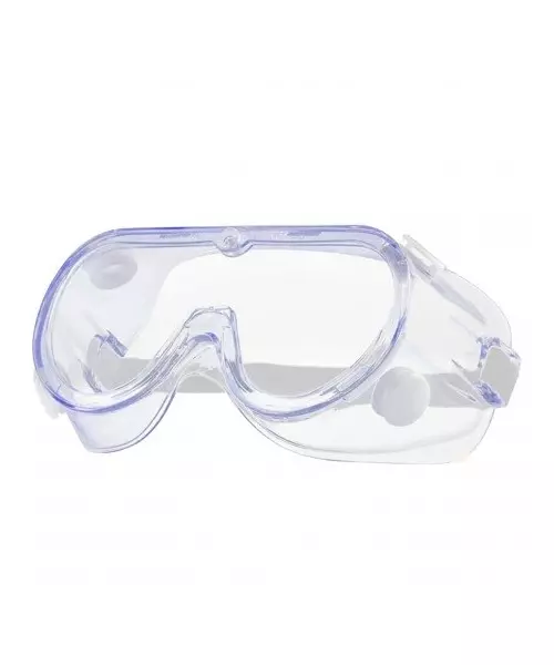 RUBBER GOGGLE / G201 CLEAR
