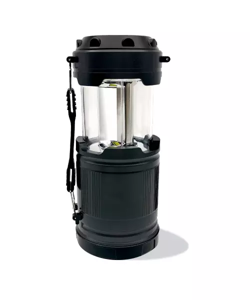 Uniross ULSA03 2in1 3W Collapsible Spotlight Lantern