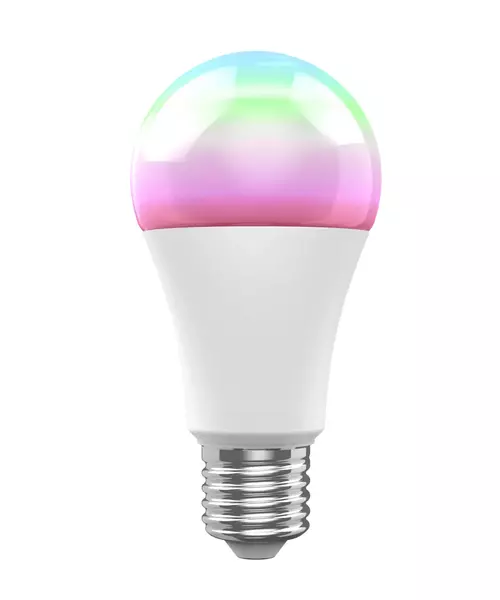 WOOX R9074 E27 10W Wi-Fi Smart LED Bulb RGB &#038; CCT