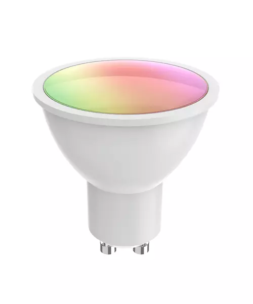 WOOX R9076 GU10 5.5W WiFi Smart LED Spot RGB &#038; CCT