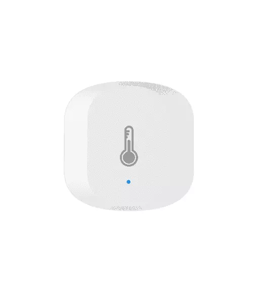 WOOX R7048 Wi-Fi Zigbee Smart Humidity &#038;Temperature Sensor