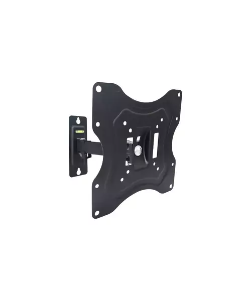 Unitronic TV Wall Mount 20&#215;20 15kg Single Arm 23-42&#8243;