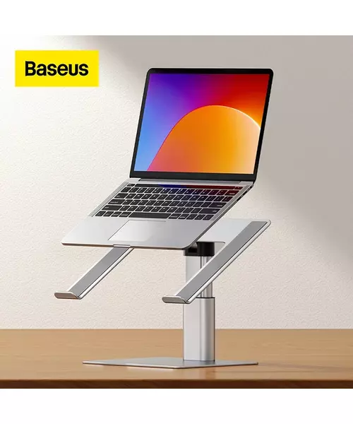 Baseus Stand Laptop Adjustable Metal 21cm Max Height