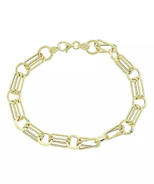 14K VERMILION BRACELET