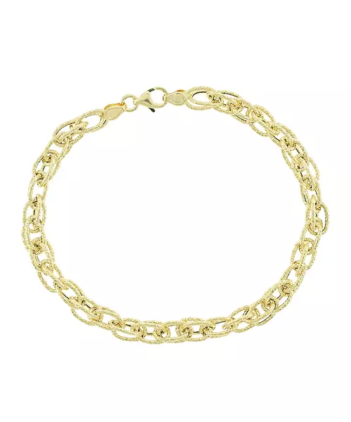 14K GOLD BRACELET