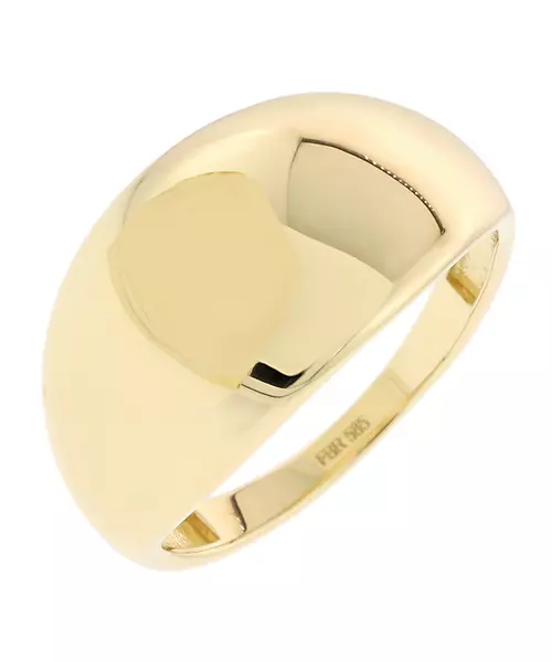 14K PLAIN RING