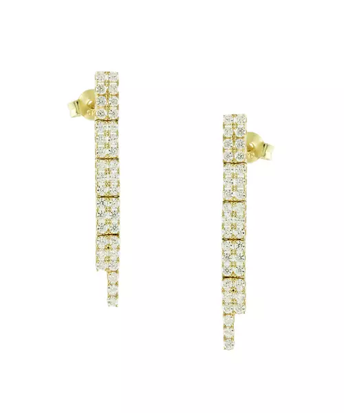 14K GOLD EARRINGS