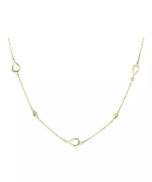 14K GOLD NECKLACE