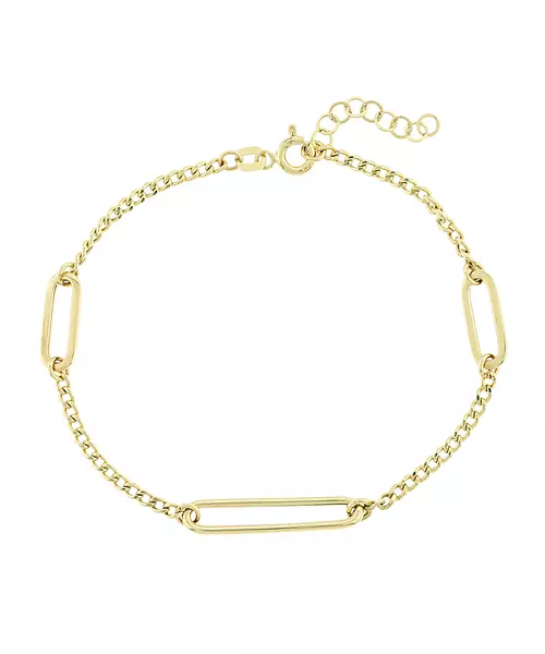 14K GOLD BRACELET