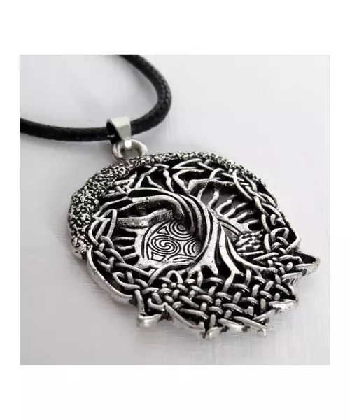 "Tree of Life -1" Necklace for Men