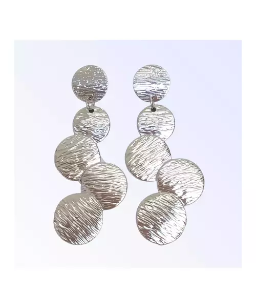 Long Earrings "GorS"