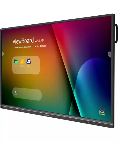 Viewsonic Interactive Board 65" Multi Touch 4K IFP6550-5