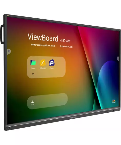 Viewsonic Interactive Board 65" Multi Touch 4K IFP6550-5