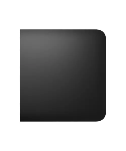 AJAX Automation Side Button (1-gang/2-way) Graphite