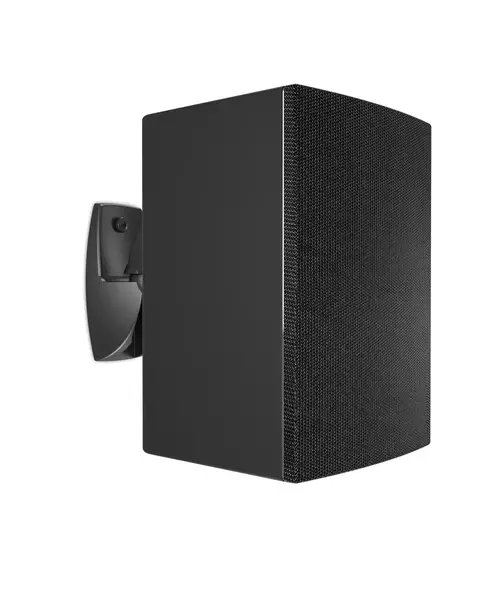 Vogels VLB500 Wall Loudspeaker Support Black (pair)