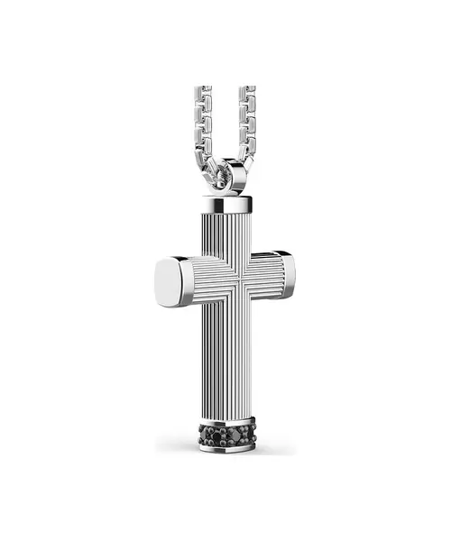 ZANCAN CROSS WITH THE CHAIN