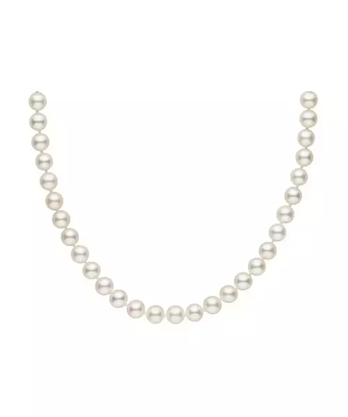 14K YELLOW GOLD NATURAL FRESH WATER PEARLS