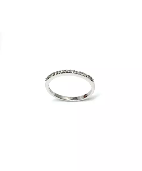 0.15CTW NATURAL VS DIAMOND RING