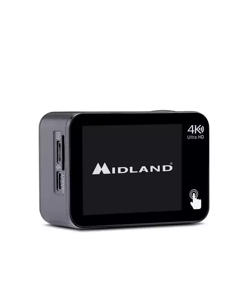 Midland Action Camera 4K 20MP H9 PRO