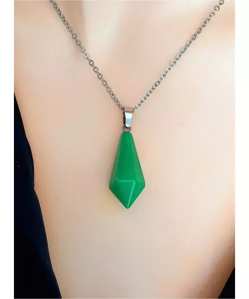 Green Aventurine Pendant