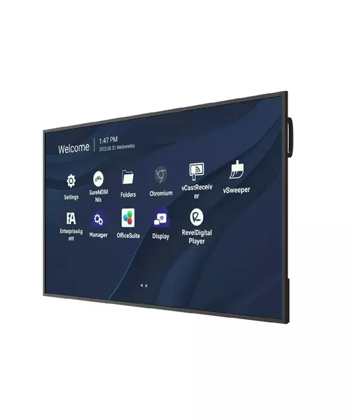 Viewsonic Commercial LED Display 55" 4K CDE5530