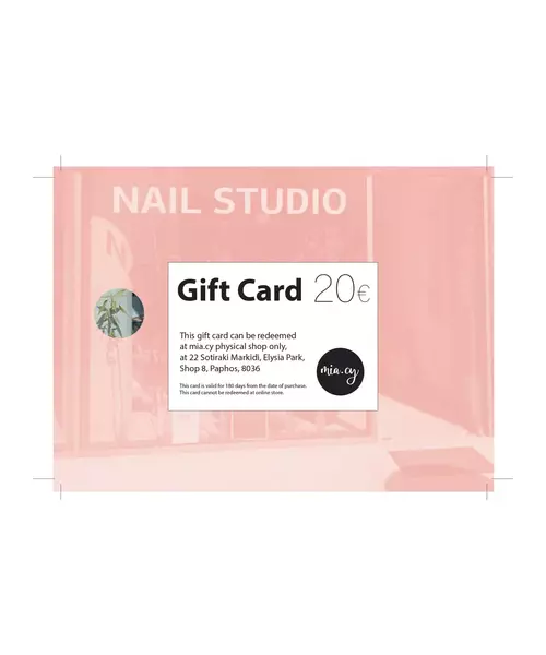 GIFT CARD