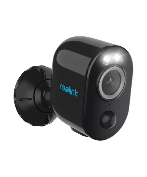 Reolink BP Outdoor Battery Camera 4MP ARGUS 3 Pro Black (Person/Vehicle Detection)