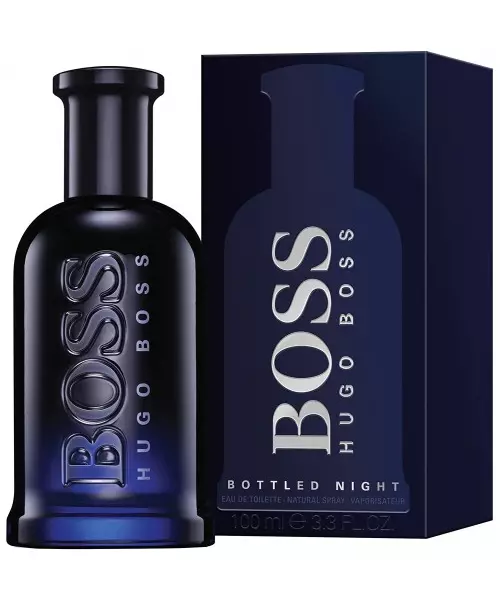 HUGO BOSS NIGHT EDT 50ml