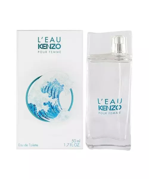 KENZO LEAU PAR KENZO EDT 50 ml