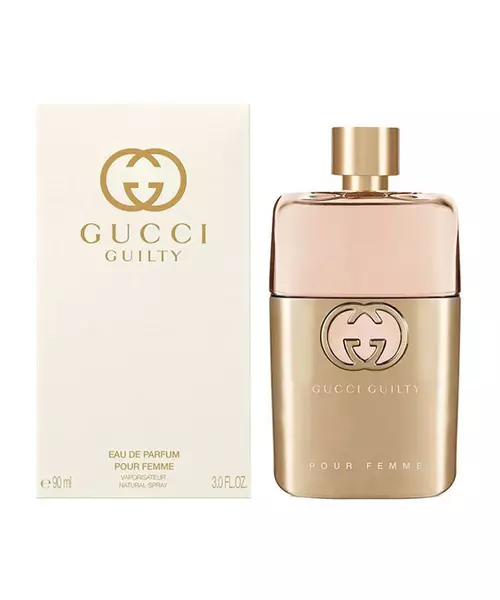 GUCCI GUILTY EDP 90 ML