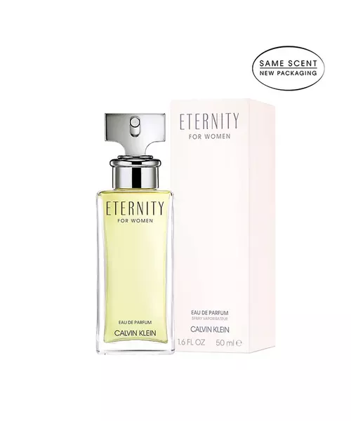 CALVIN KLEIN ETERNITY EDP 50ml