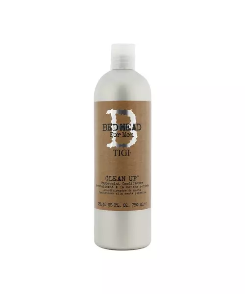 TIGI BED HEAD CLEAN UP PEPPERMINT CONDITIONER (NORMAL HAIR) 750ml