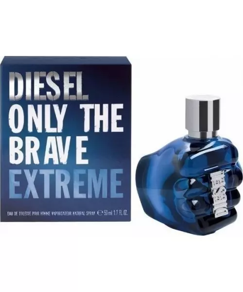 DIESEL ONLY THE BRAVE EXTREME EDT 50 ml