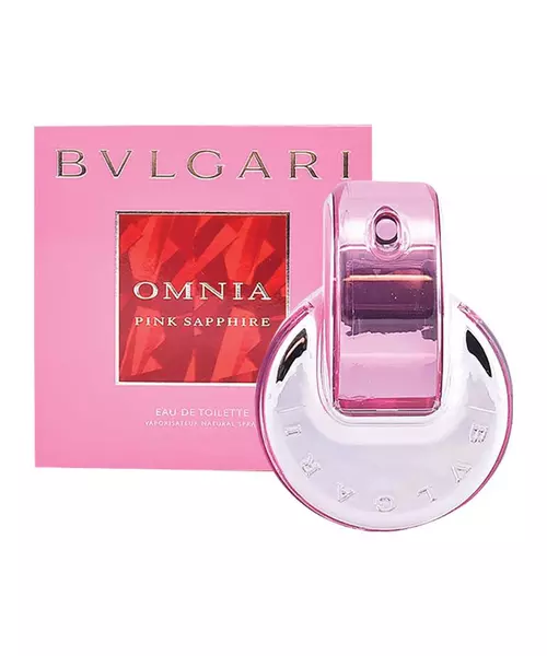 BVLGARI OMNIA PINK SAPHIRE EDT 65 ml