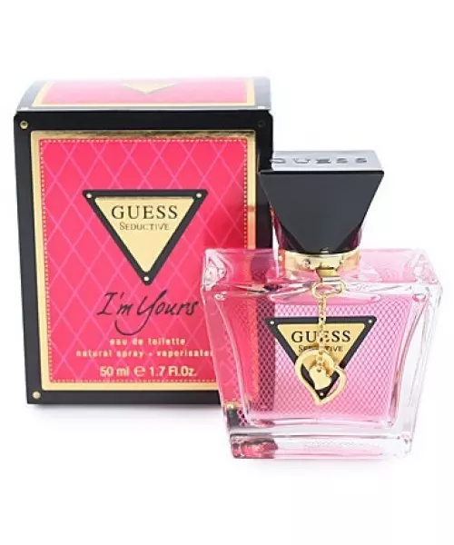 GUESS SEDUCTIVE I´M YOURS EDT 75 ml